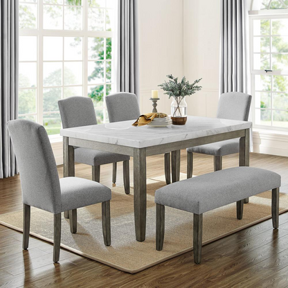 Backless wooden bench from Start2Finish&