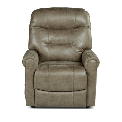 Start2Finish Ottawa Power Lift Chair with heat function, featuring plush upholstery and ergonomic design for comfort and support.