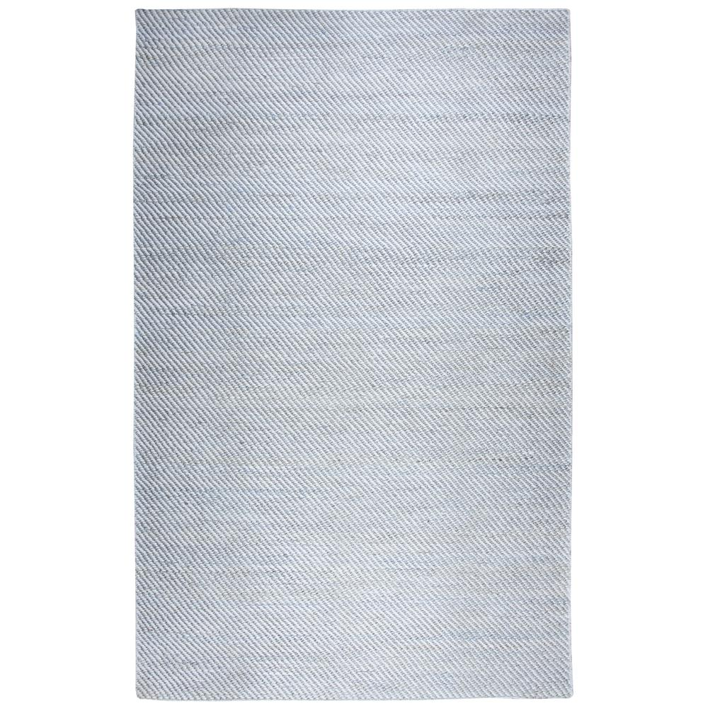 Hand-woven 5x8 rectangle rug by Start2Finish featuring intricate patterns and natural fiber textures.
