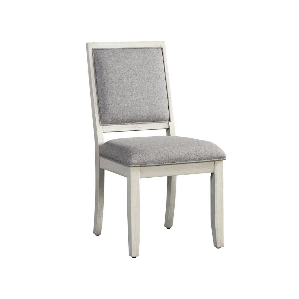 Start2Finish Canova 7-piece dining set with wooden table and six matching chairs, ideal for family meals and gatherings.