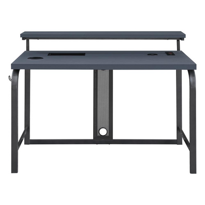 Start2Finish Reload 48-inch gaming desk with spacious surface and sturdy design, ideal for gaming and computer setups.