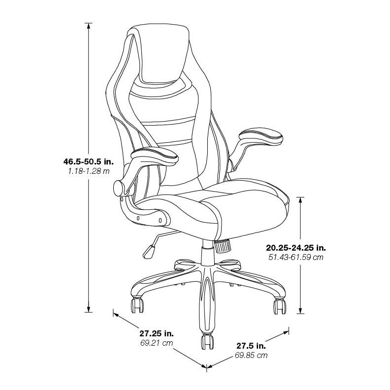 Start2Finish Xeno gaming chair in white faux leather with ergonomic design, adjustable armrests, and a high-back support.