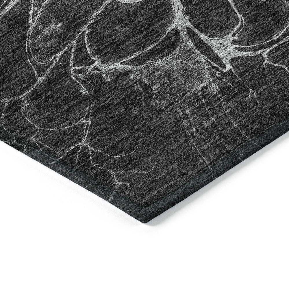 Gray Chantille ACN652 9x12 rug from Start2Finish with intricate patterns and soft texture, ideal for living room or bedroom decor.