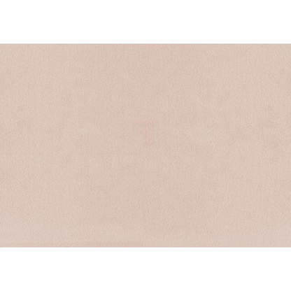Pink velvet twin size upholstered bed frame with a transitional design by Start2Finish, shown from a side angle.
