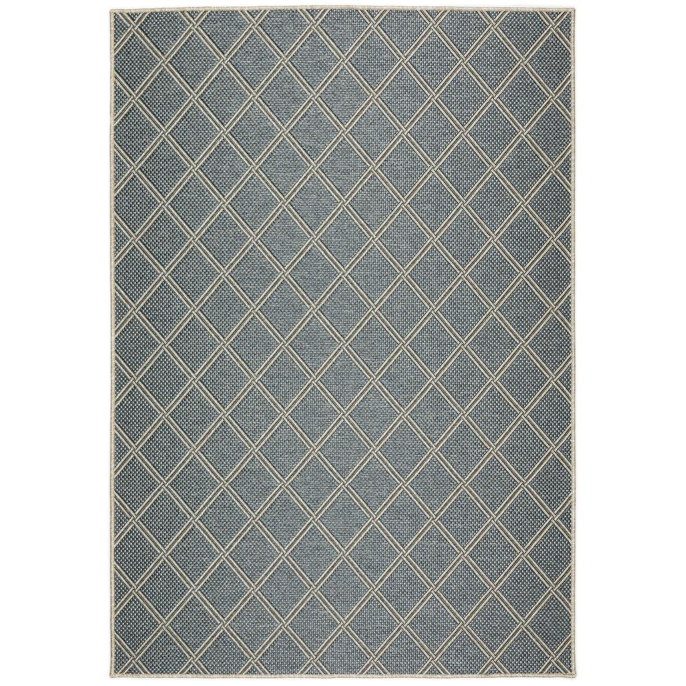 Start2Finish Bali BB3 denim rug, 5&