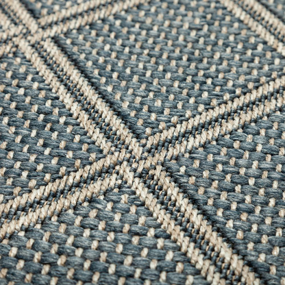 Start2Finish Bali BB3 denim rug, 5&