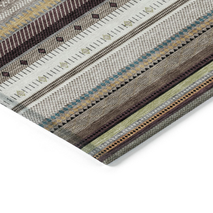 Start2Finish brown indoor/outdoor Chantille 5&