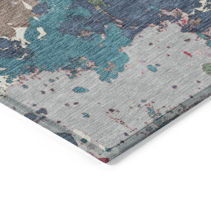 Start2Finish ivory indoor/outdoor Chantille ACN2217 rug, 5&