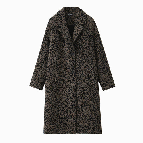 Leopard Statement Coat – Haute Edition 25