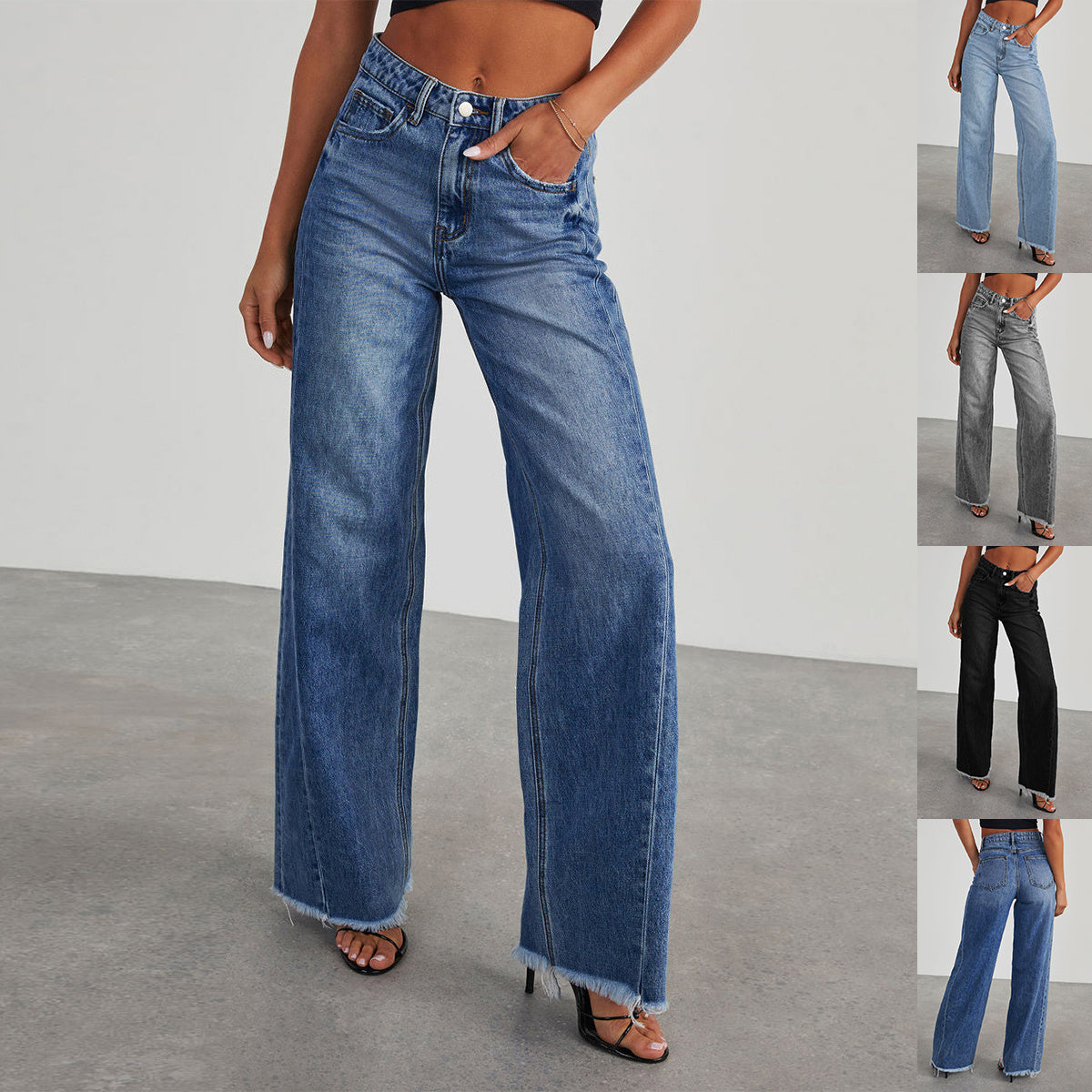 PocketEase™ Denim – Haute Edition 25