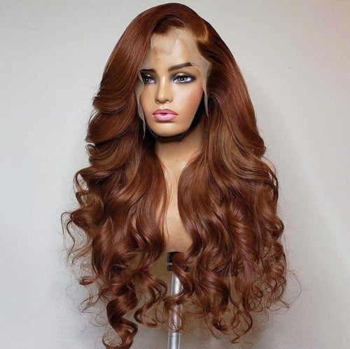 - LuxeFlow Real Hair Hair Wig Designer (UNIQUE)