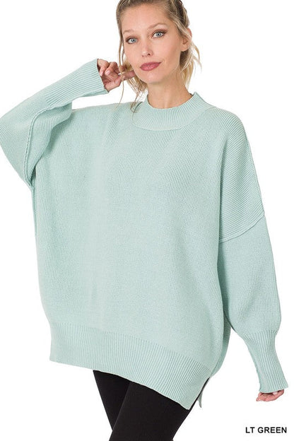 Elegant blouse and extras