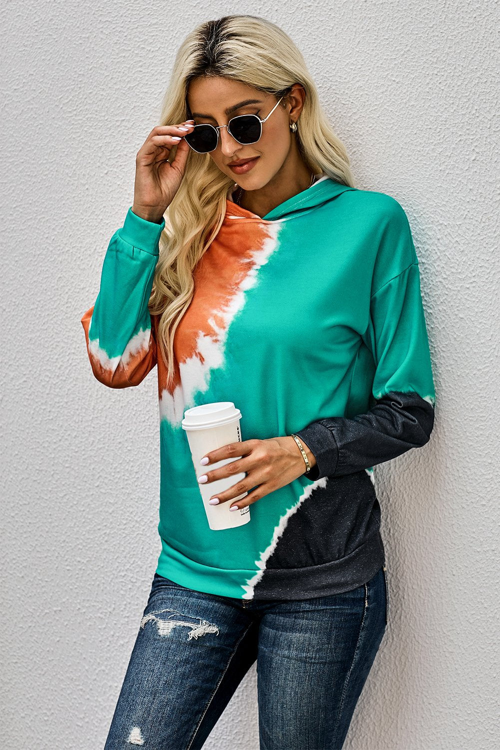 Elegant blouse and extras