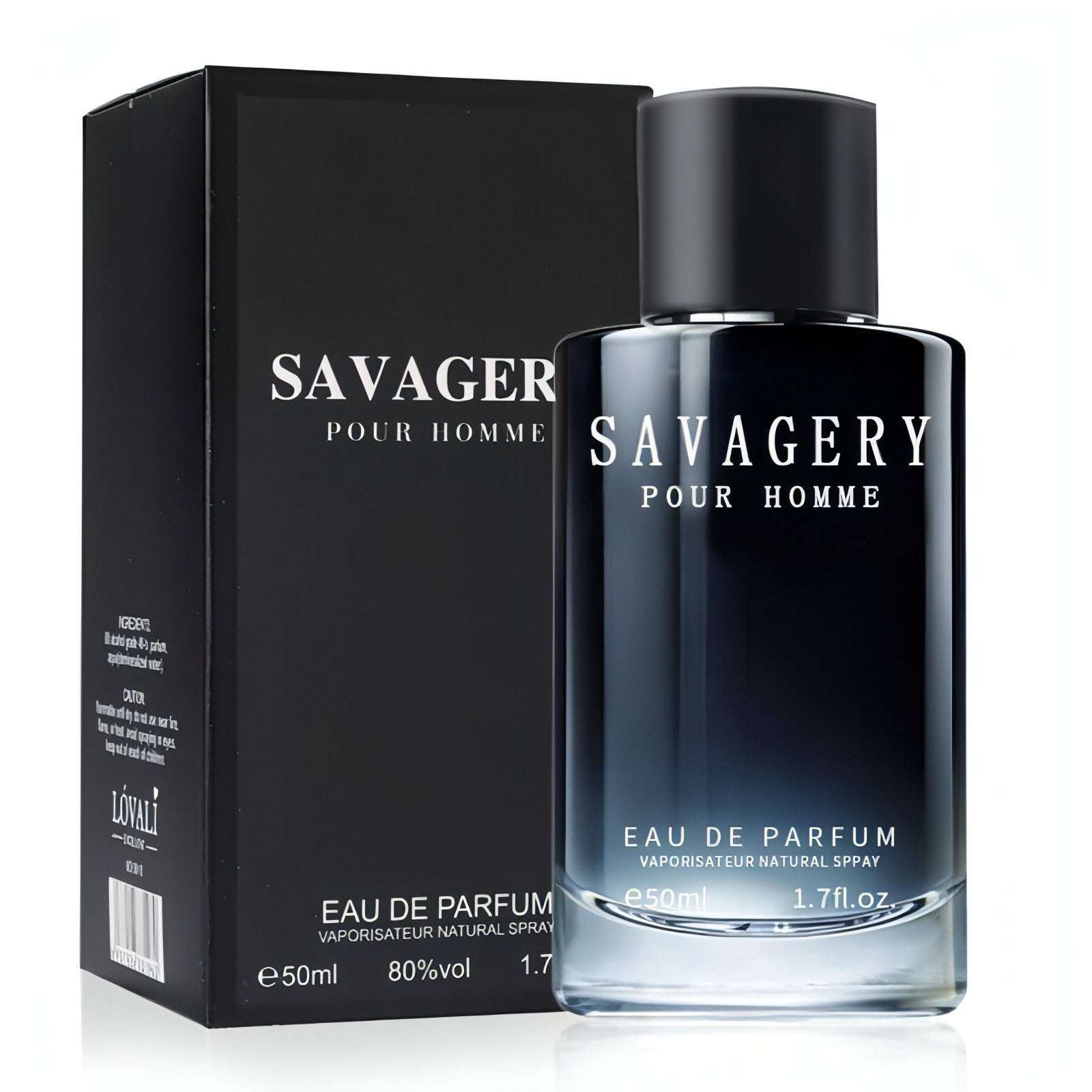 A.1 Savagery Persistent And Fresh Wooden Fragrance Gulong Eau De