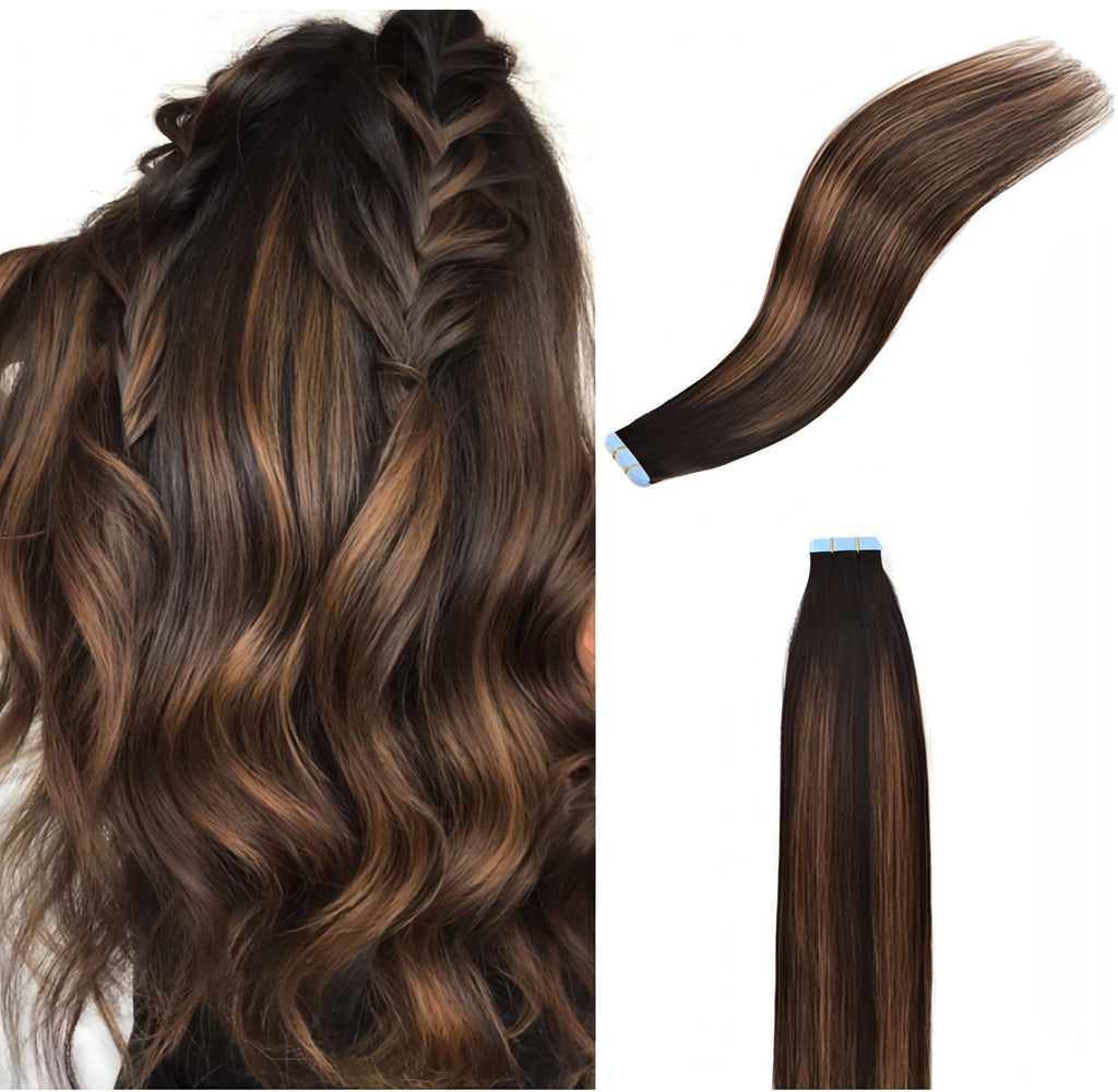LuxeWave Traceless Invisible Real Hair Wig Extension - BUYING TIP