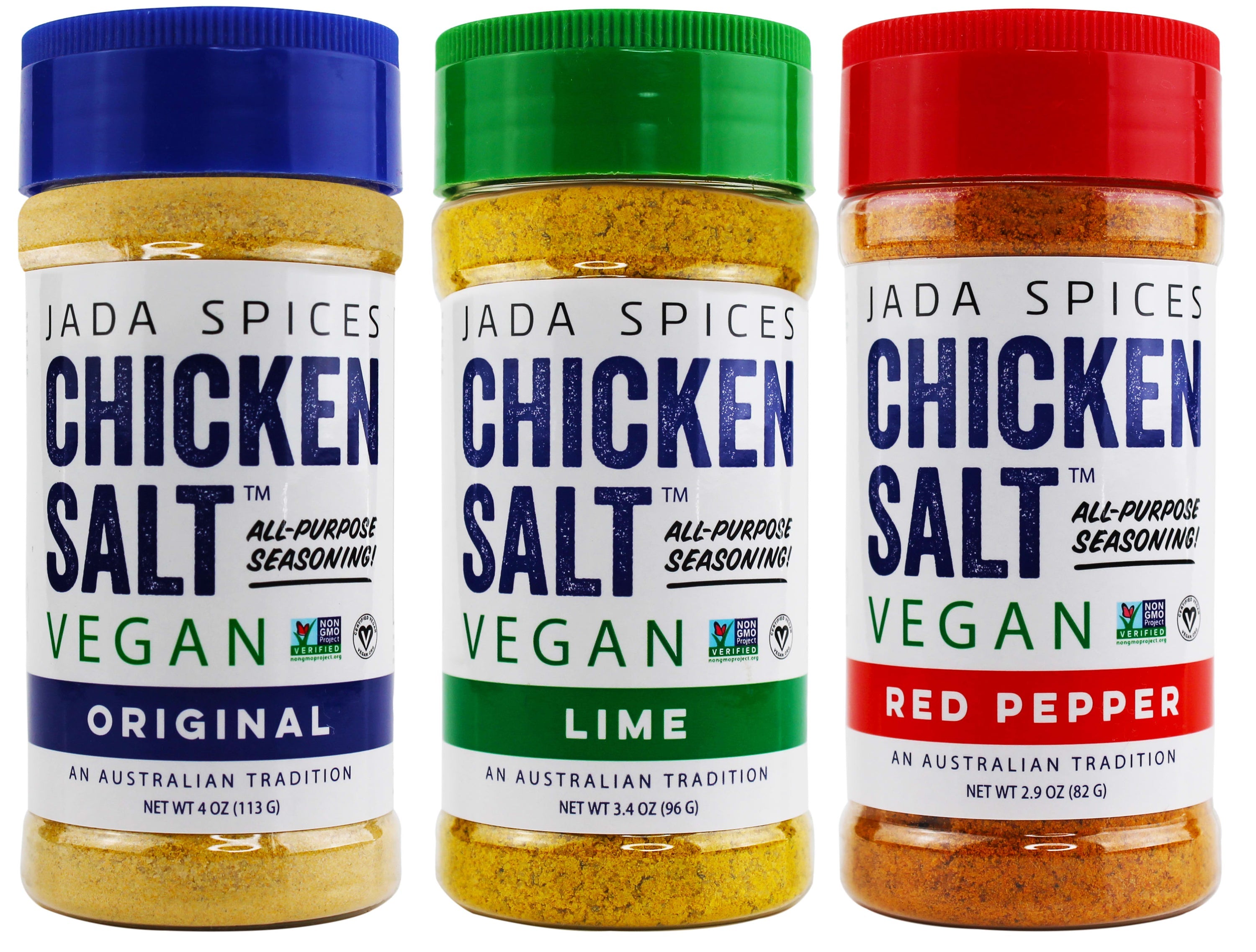 Chicken Salt Hot and Sour Combo Pack