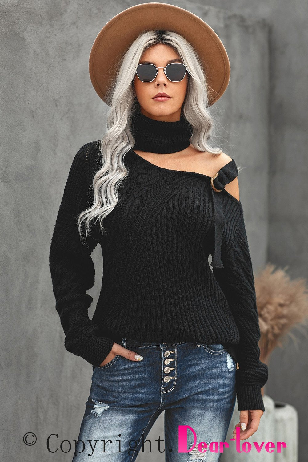 Elegant blouse and extras