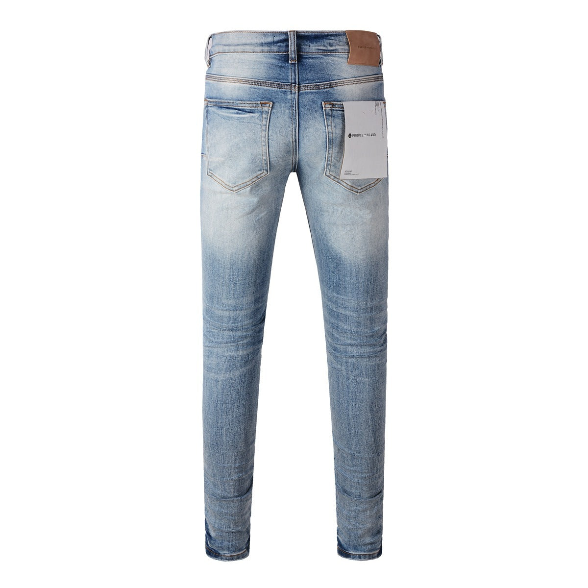 Carmine Juneberry DenimDare™ jeans displaying urban style and vintage-inspired design, shown as casual pants with distressed details.