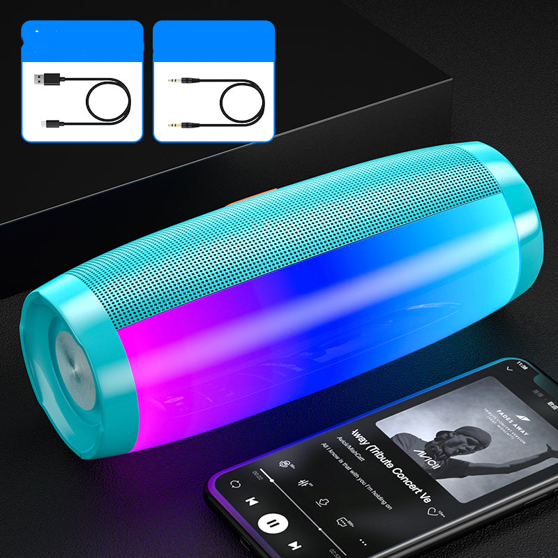 Maroon Asteria Bluetooth wireless portable audio speaker with sleek design and buttons, ideal for high-quality sound on the go.