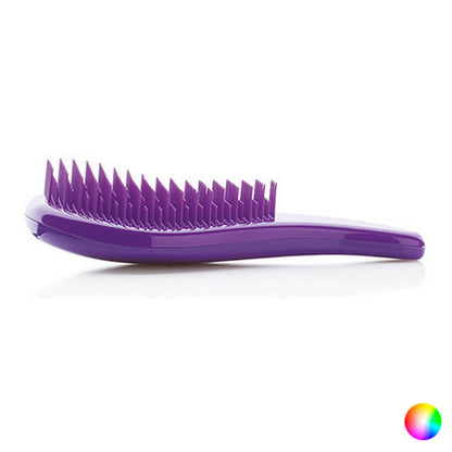 Bigbuy Xanitalia Tangle hairbrush with ergonomic handle and flexible bristles for detangling and gentle hair care.