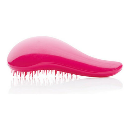Bigbuy Xanitalia Tangle Hairbrush with ergonomic handle and flexible bristles for gentle detangling of all hair types