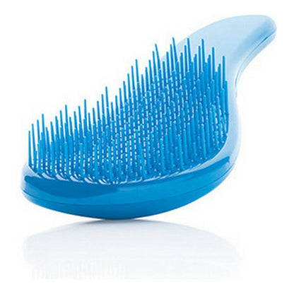 Bigbuy Xanitalia Tangle hairbrush with ergonomic handle and wide bristles for detangling all hair types.