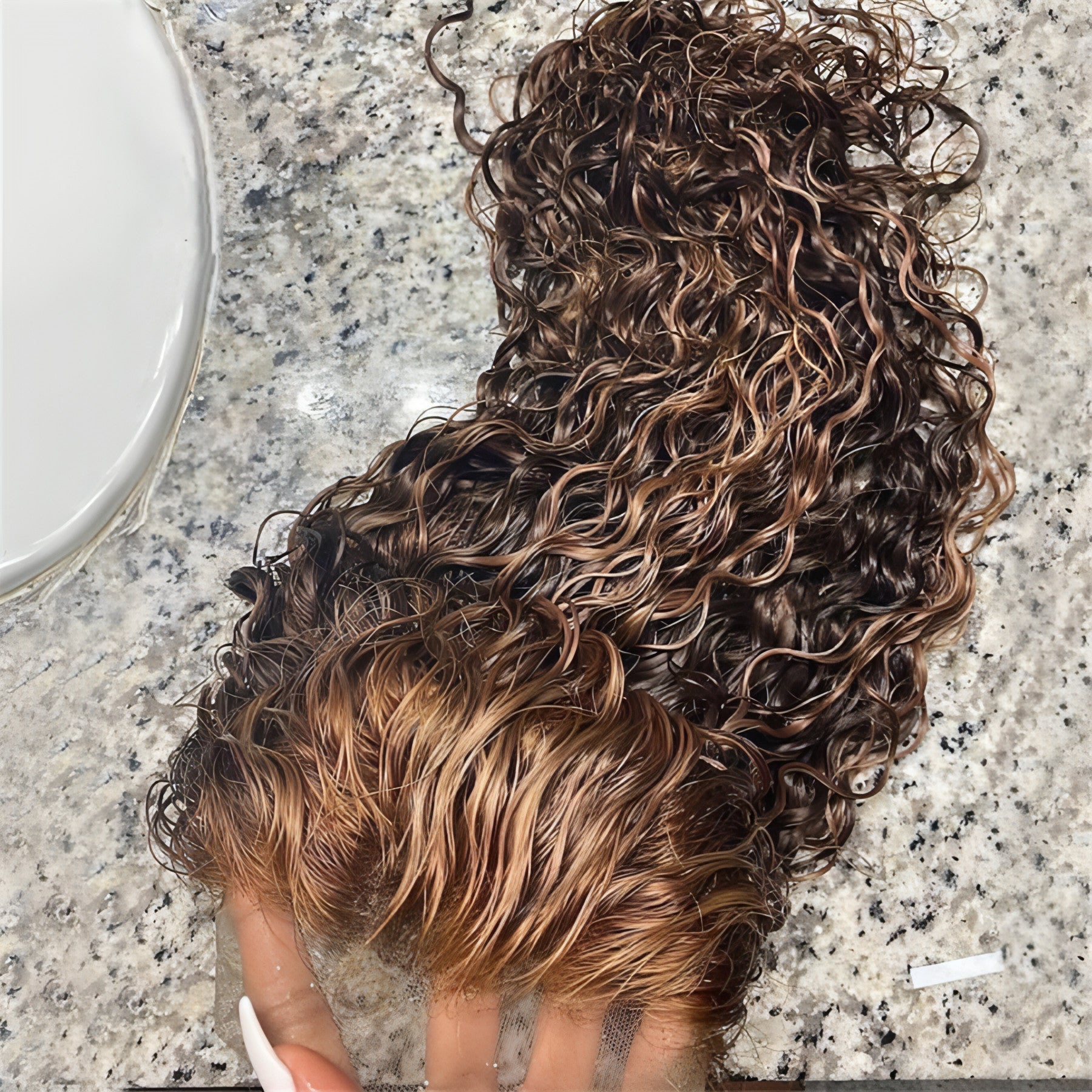 LuxeBand Hair Wig