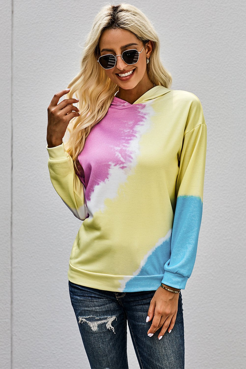 Elegant blouse and extras