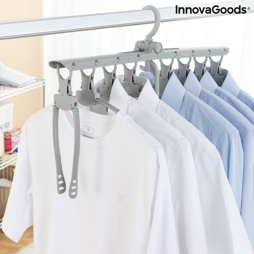 8-in-1 Multi Hanger Spavver InnovaGoods