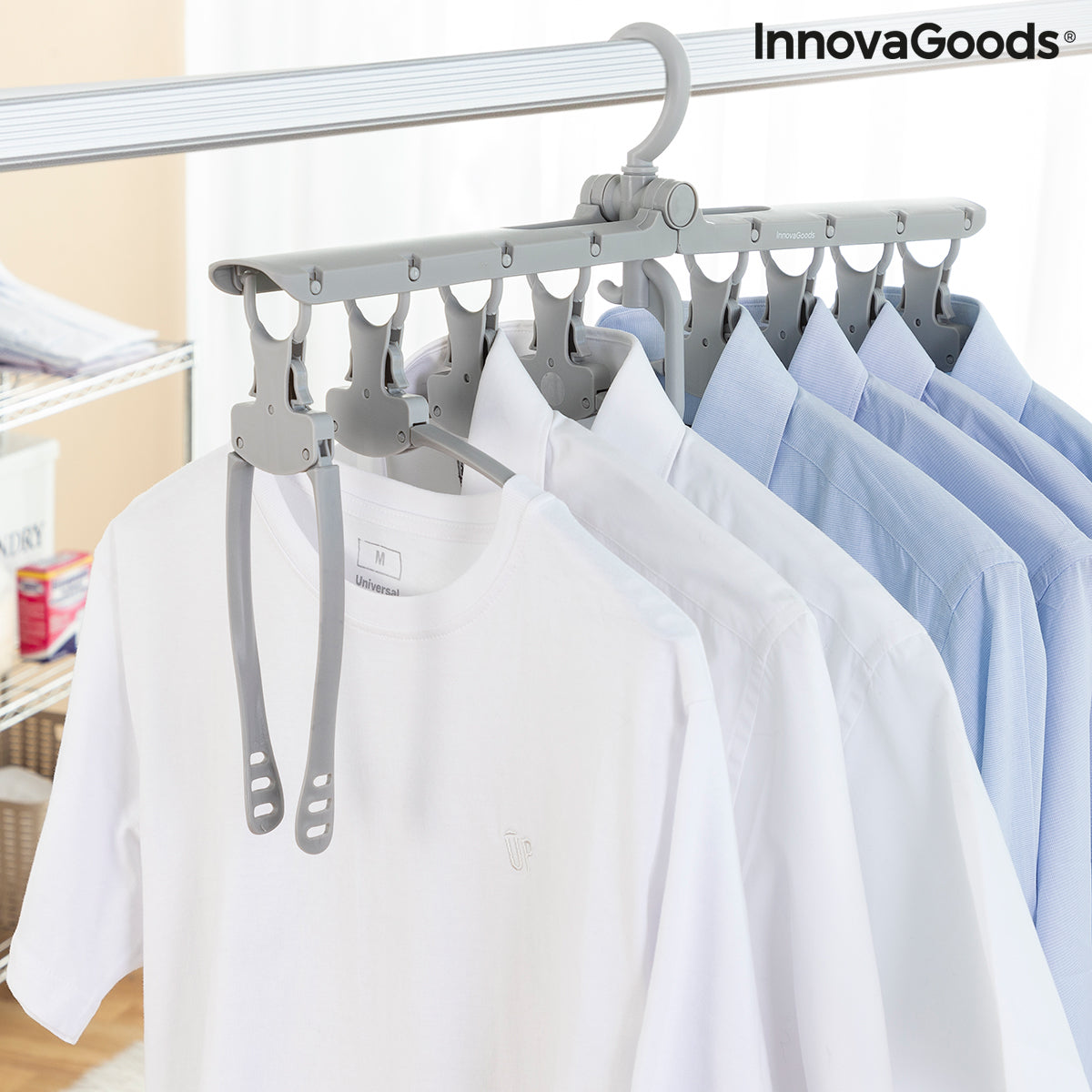 8-in-1 Multi Hanger Spavver InnovaGoods