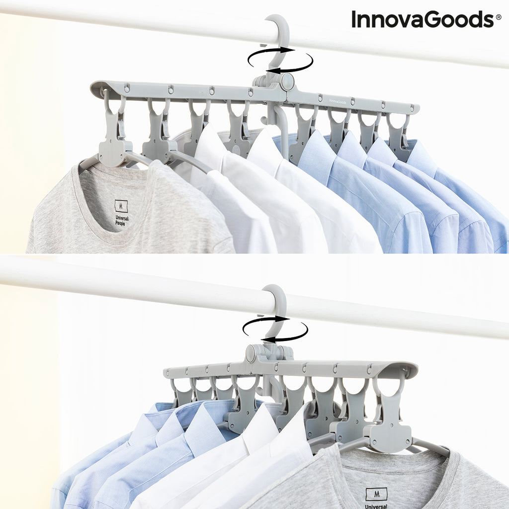 8-in-1 Multi Hanger Spavver InnovaGoods