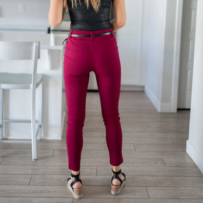 Elegant blouse and extras