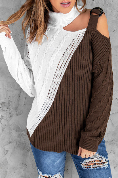 Elegant blouse and extras