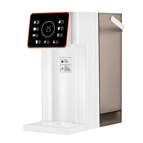 Countertop Instant Hot Water Dispenser With 6 Temps 7 Volumes 101oz