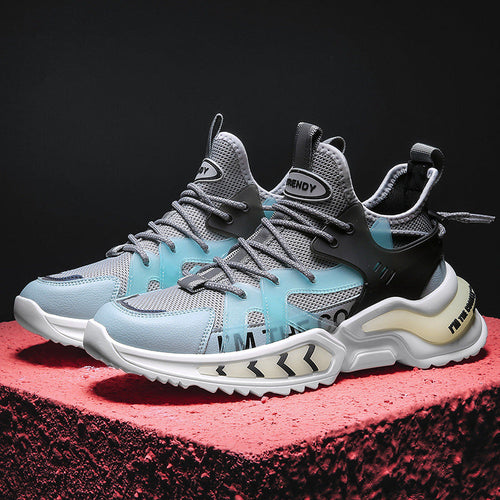 TennisChamp™ Edition – Premium High-Top Sneakers for Sport & Daily