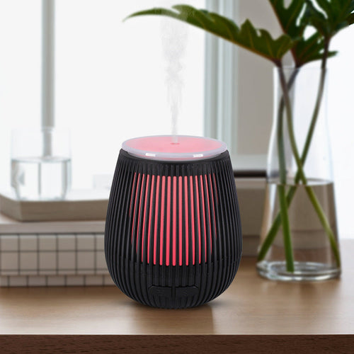 Creative USB Aromatherapy Humidifier Colorful Fragrance Lamp