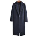 Structure Slim Wool Coat – 25 Edition