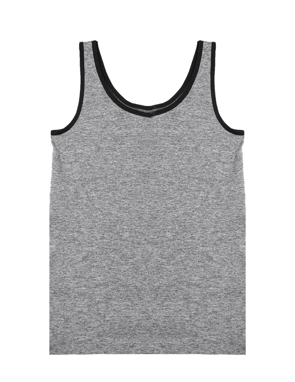 Women's Grey Tank Tops