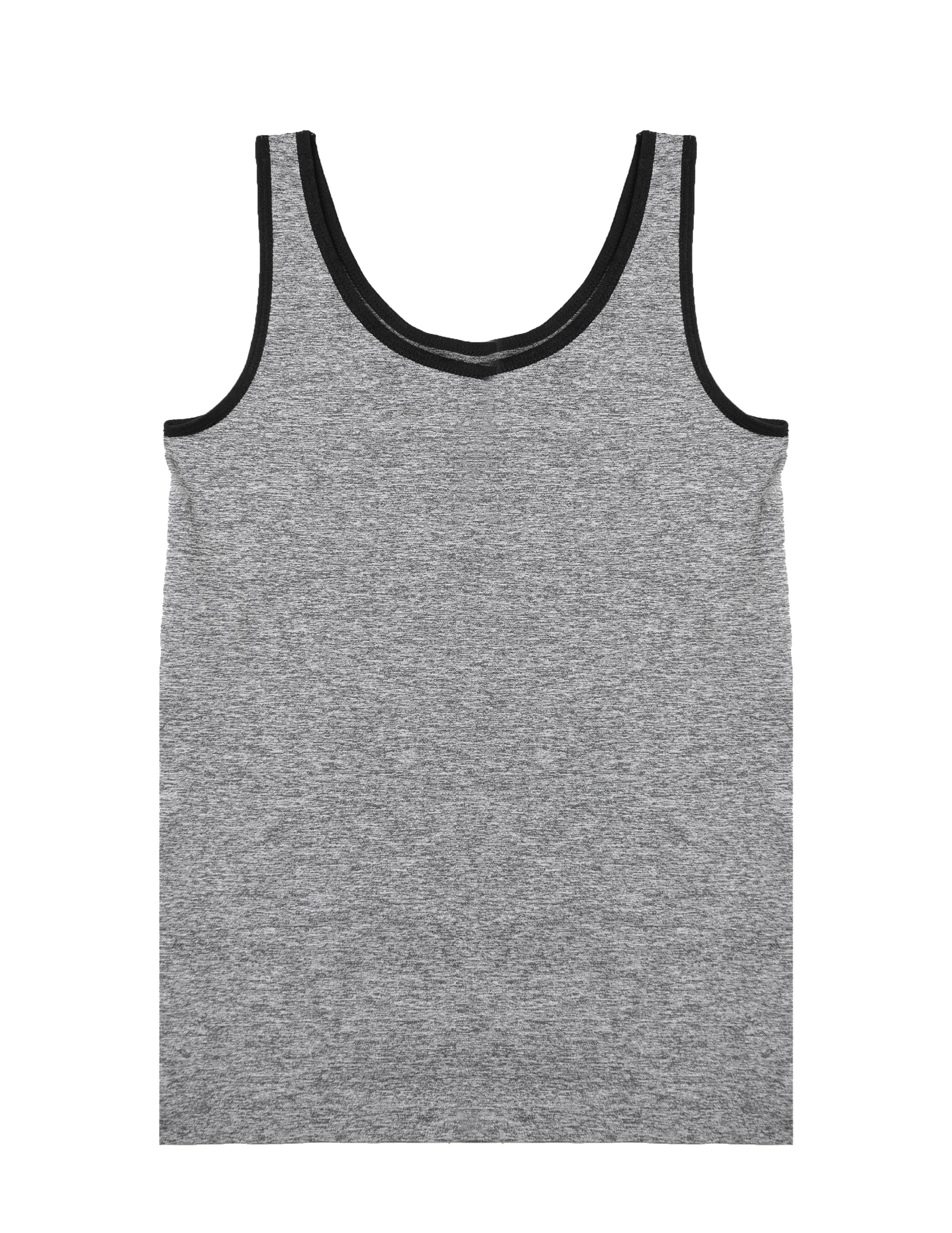 Women's Grey Tank Tops