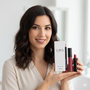 Best Red Lip Kit – Red Apple – LKLRA | Paraben-Free, Cruelty-Free