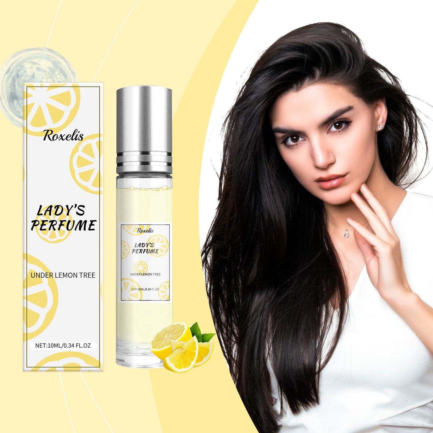 Roxelis™ Lemon Perfume – Under Lemon Tree