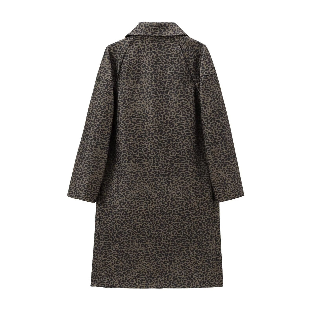 Leopard Statement Coat – Haute Edition 25