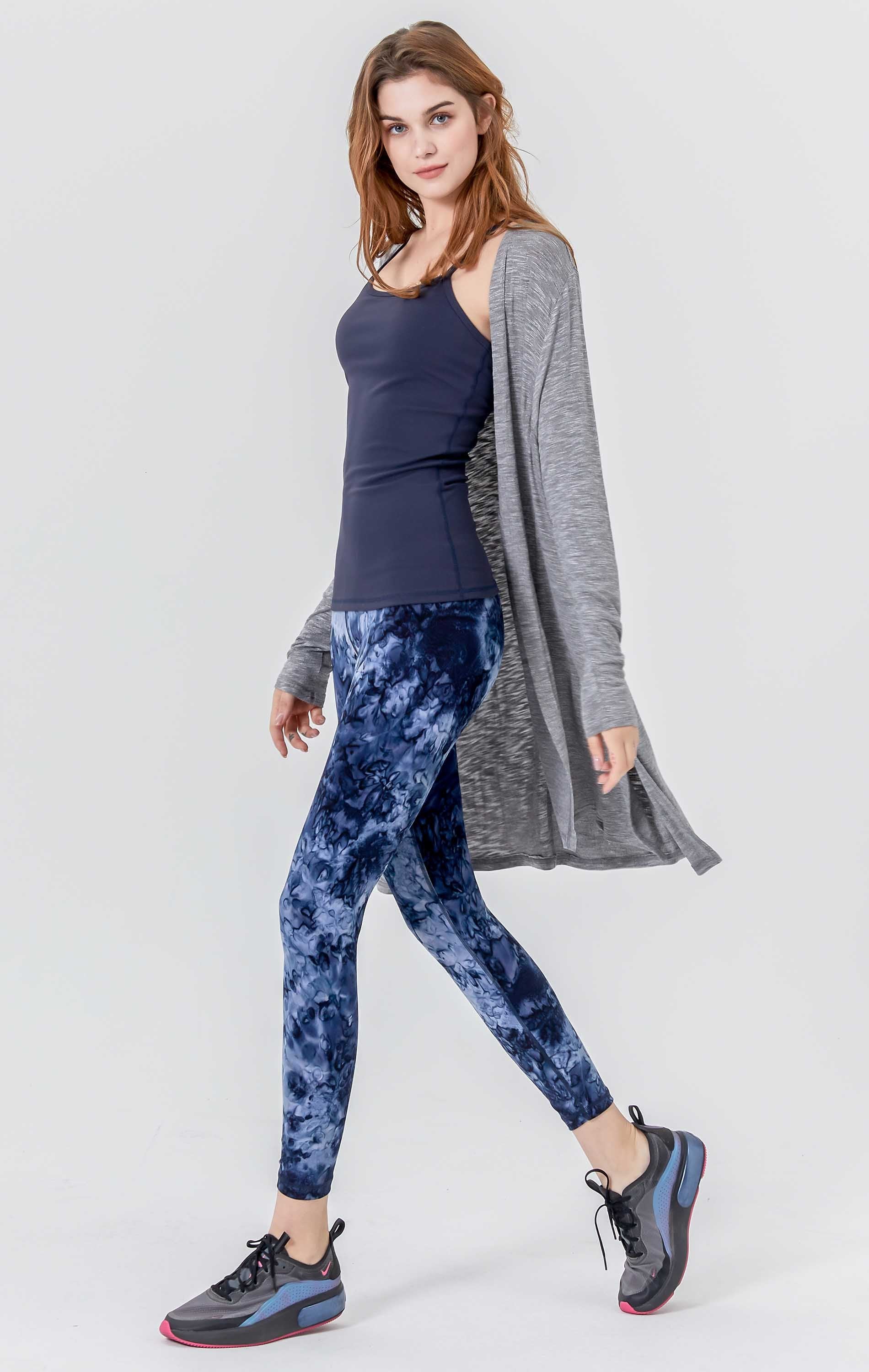 Dove Bra Tank - Space Navy