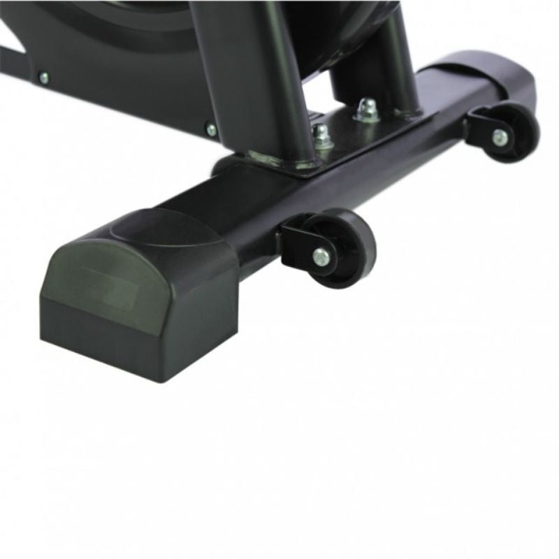 Bicicleta Spinning Estática para Interior con Monitor de Ritmo