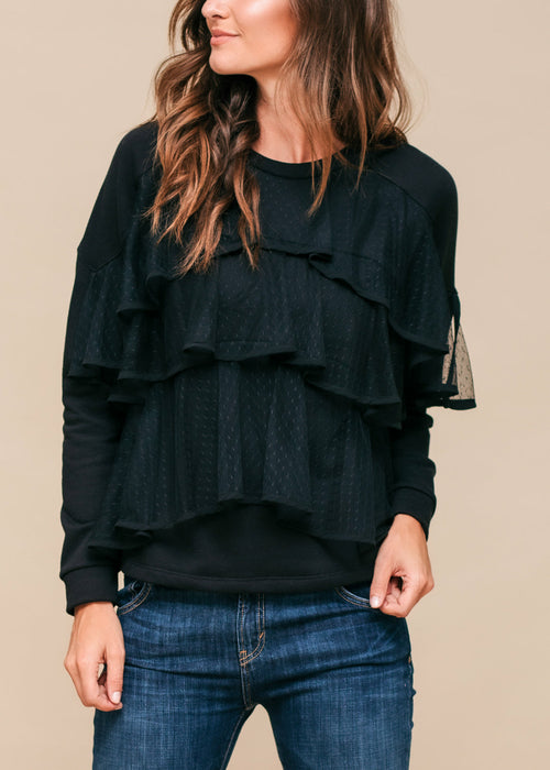 Elegant blouse and extras