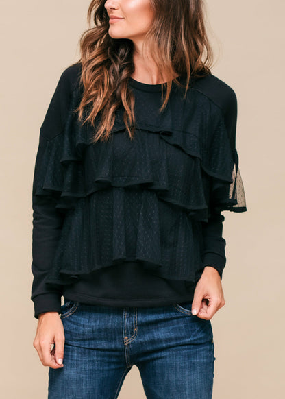 Elegant blouse and extras
