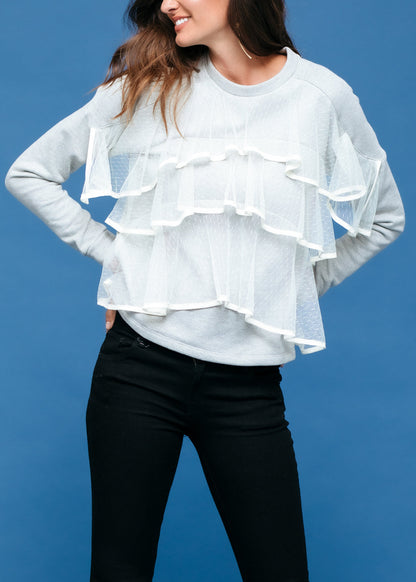 Elegant blouse and extras