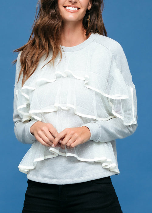 Elegant blouse and extras