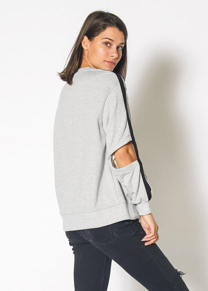 Elegant blouse and extras