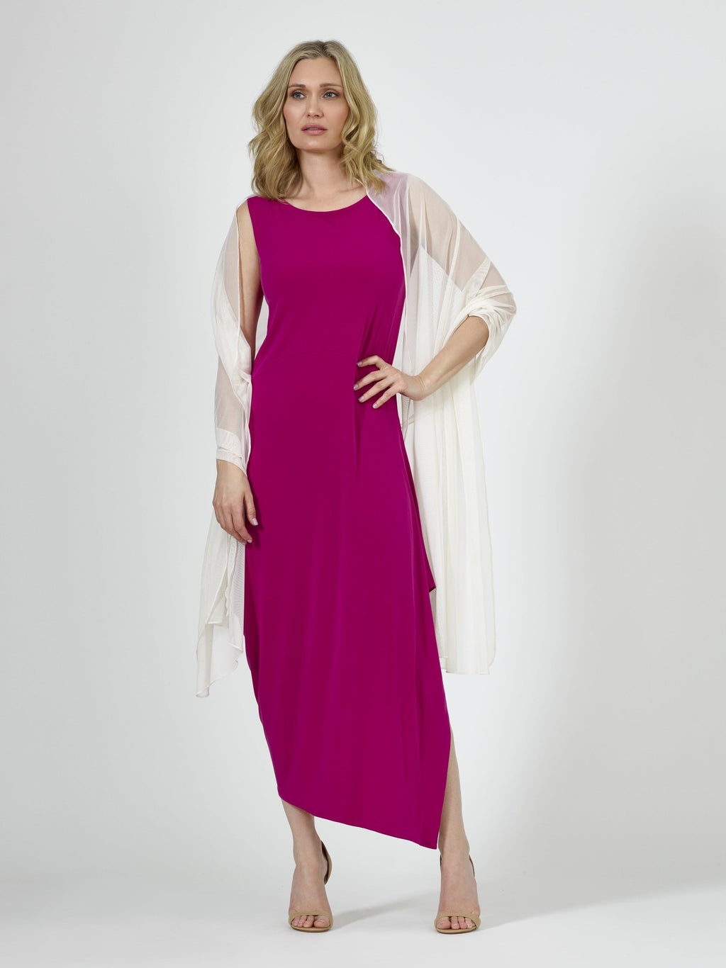 Angled Dress